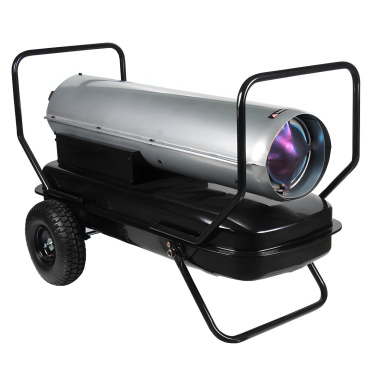 фото Нагреватель воздуха дизельный прямого нагрева QUATTRO ELEMENTI QE70D