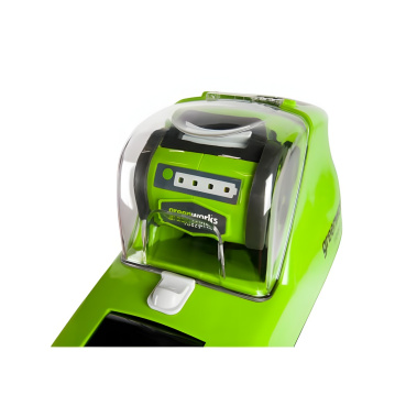 фото Мотор лодочный аккумуляторный GREENWORKS G40TM55 (без АКБ и ЗУ) 9000207