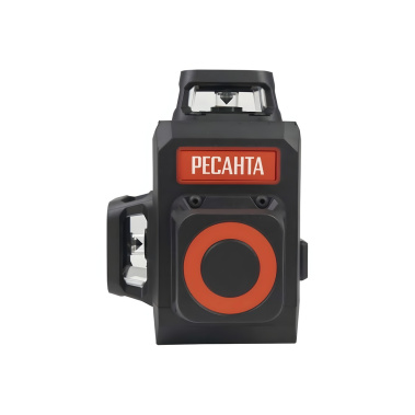 фото Построитель лазерный РЕСАНТА ПЛ-3х360ШС Green