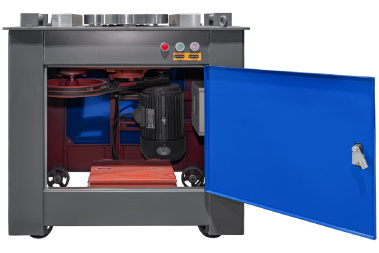 фото Станок для гибки арматуры TSS GW 40B