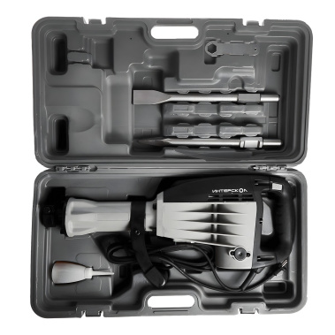 фото Молоток отбойный ИНТЕРСКОЛ М-25/1500В