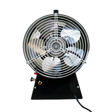 фото Нагреватель воздуха газовый QUATTRO ELEMENTI QE-35G