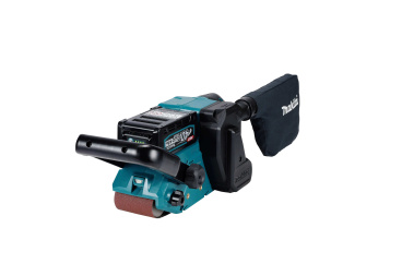 фото Шлифмашина ленточная аккумуляторная MAKITA XGT BS001GZ (без АКБ и ЗУ)