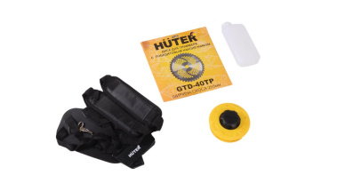 фото Триммер бензиновый HUTER GGT-2000 4Т (четырёхтактный)