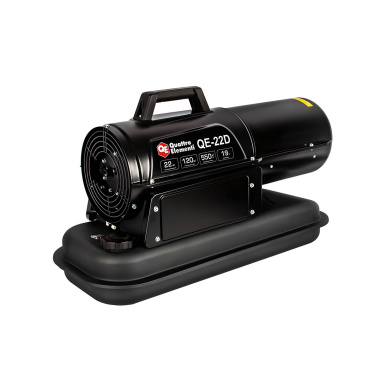 фото Нагреватель воздуха дизельный прямого нагрева QUATTRO ELEMENTI QE22D