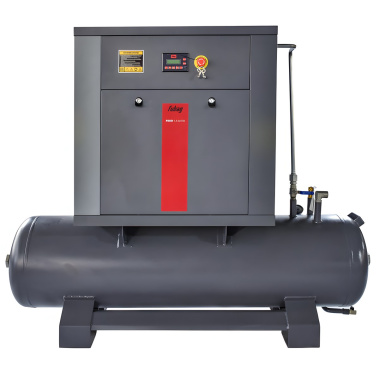 фото Компрессор винтовой FUBAG FSKR 7.5-8/270