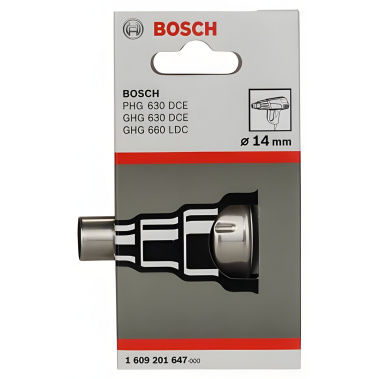 фото Сопло понижающее 14 мм BOSCH 1609201647