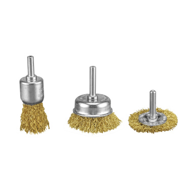 фото Набор щеток P.I.T. 3 шт. (APLS10-0003)