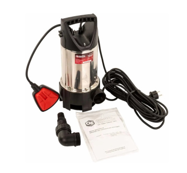 фото Насос дренажный QUATTRO ELEMENTI Drenaggio 750 F Inox