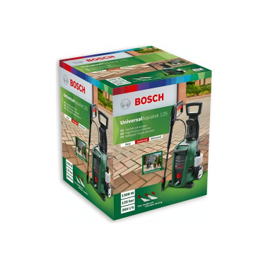 фото Мойка высокого давления BOSCH Universal Aquatak 125 06008A7A00