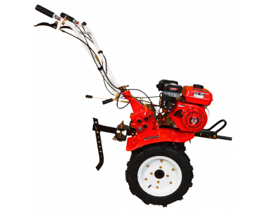 фото Культиватор бензиновый BRAIT BR-402 W(7л.с.,4 впер/2 наз.чугун кол. extreme колеса19*7*8)