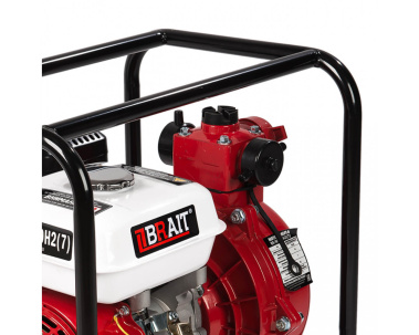 фото Мотопомпа бензиновая BRAIT BR-WP-20Н(7)