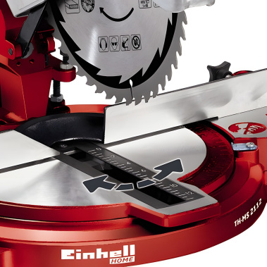 фото Пила торцовочная Einhell TC-MS 2112 4300295