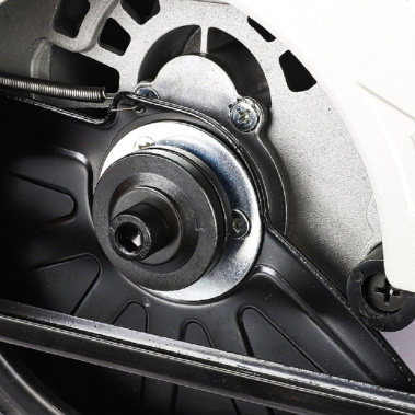 фото Пила циркулярная электрич. P.I.T. PKS165-C (1200Вт, 5500об/мин, 165х20 мм, пропил 35/53мм, 45*)