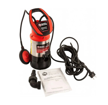 фото Насос дренажный QUATTRO ELEMENTI Drenaggio 1000 H Inox