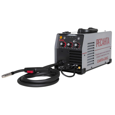 фото Инвертор-полуавтомат сварочный РЕСАНТА САИПА-200С