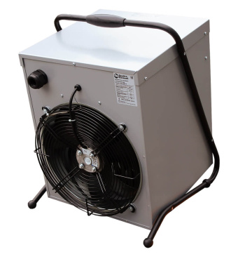 фото Нагреватель воздуха электрический QUATTRO ELEMENTI QE-36000E (с ТЭН)