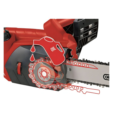 фото Пила цепная электрическая Einhell PXC GE-EC 2240 4501740