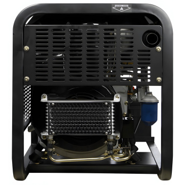 фото Электростанция дизельная HYUNDAI DHY 12000LE-3