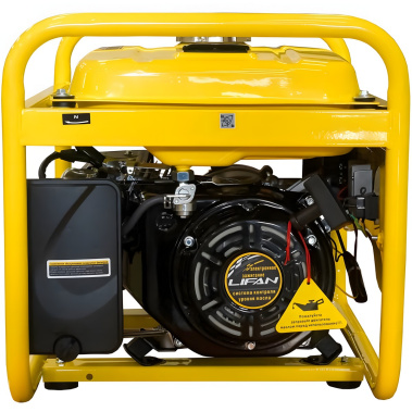 фото Генератор бензиновый SNIRREX 3000