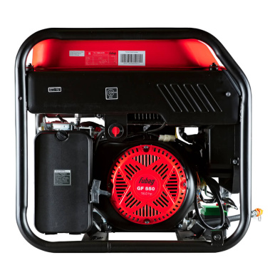 фото Электростанция бензиновая цифровая FUBAG TI 11000 A ES