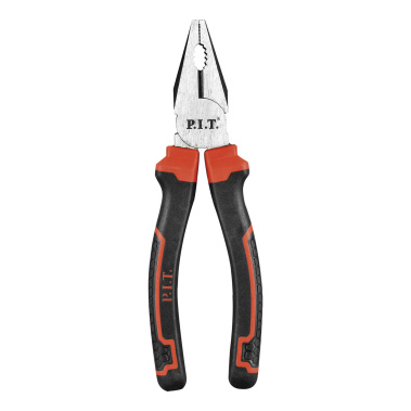 фото Плоскогубцы комбинированные 200 мм P.I.T.(HPLR01-0200)