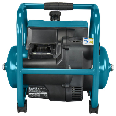 фото Компрессор аккумуляторный MAKITA XGT AC001GZ (без АКБ и ЗУ)