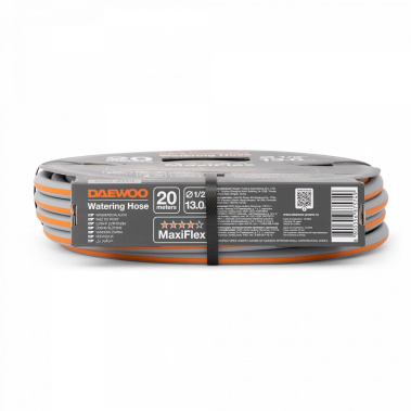 фото Шланг MaxiFlex 20 м, 1/2'' (13 мм) DWH 3113 DAEWOO