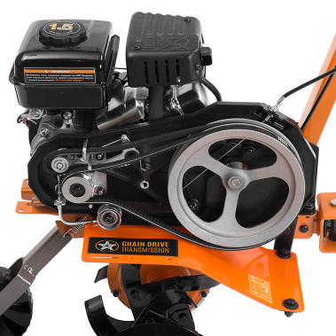 фото Культиватор бензиновый DAEWOO DAT 5055R