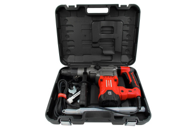 фото Перфоратор FELISATTI П-40/1600 Э (1600ВТ,10Дж,2 режима,SDS-max)