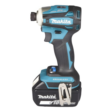 фото Шуруповерт аккумуляторный ударный MAKITA DTD172RTJ