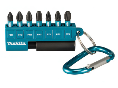 фото Набор бит Impact Black 25 мм (8 шт.) MAKITA E-11994