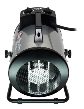 фото Нагреватель воздуха электрический QUATTRO ELEMENTI QE-5000ETN (цилиндр)