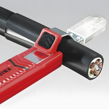 фото Инструмент для снятия изоляции KNIPEX KN-1620165SB