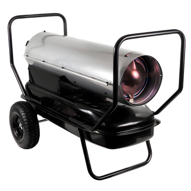 фото Нагреватель воздуха дизельный прямого нагрева QUATTRO ELEMENTI QE40D