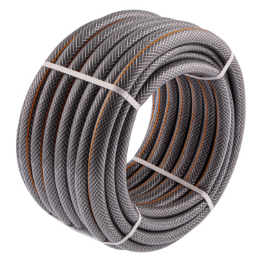 фото Шланг поливочный 3/4'' 25 м (армированный, 4-х слойный) Professional PALISAD Luxe 67465