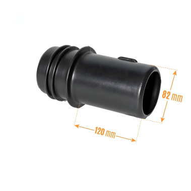 фото Сумка-рюкзак для воздуходувки-пылесоса DeWORKS VB 65