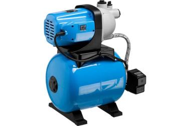 фото Насосная станция автоматическая ЗУБР НАС-М3-1000