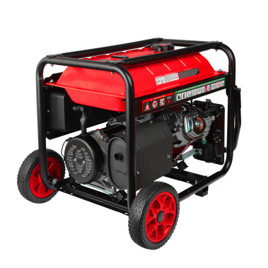 фото Генератор бензиновый FELISATTI POWER 6500EW