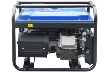 фото Генератор бензиновый TSS SGG 9000E3LA