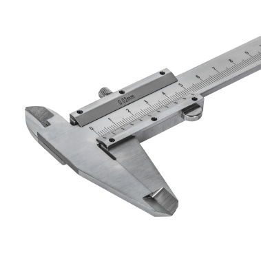 фото Штангенциркуль 200 мм ШЦ-1 (точность 0,02 мм, кейс) КОБАЛЬТ 919-838