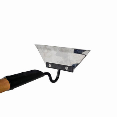 фото Тяпка 22 см (нержавеющая сталь) ЦИ 2328-ч