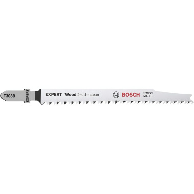 фото Полотно пильное T 308 B Expert (3 шт.) BOSCH 2608900550