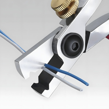 фото Клещи для снятия изоляции 130 мм KNIPEX KN-1182130