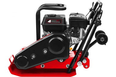 фото Виброплита бензиновая ЗУБР ВПБ-15 Г