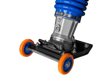 фото Вибротрамбовка бензиновая TSS RM75L