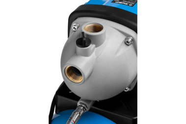 фото Насосная станция автоматическая ЗУБР НАС-М3-1000