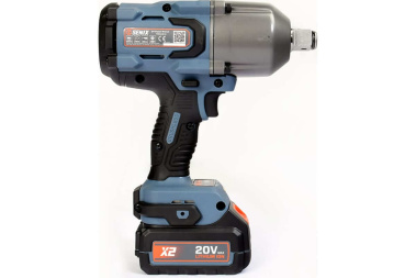 фото Гайковерт ударный аккумуляторный SENIX PDWX2-M5-EU