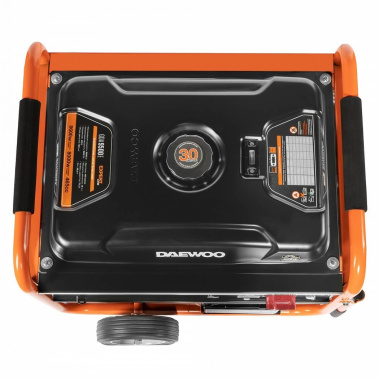 фото Генератор бензиновый DAEWOO GDA 9500E