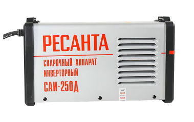фото Инвертор сварочный РЕСАНТА САИ-250Д
